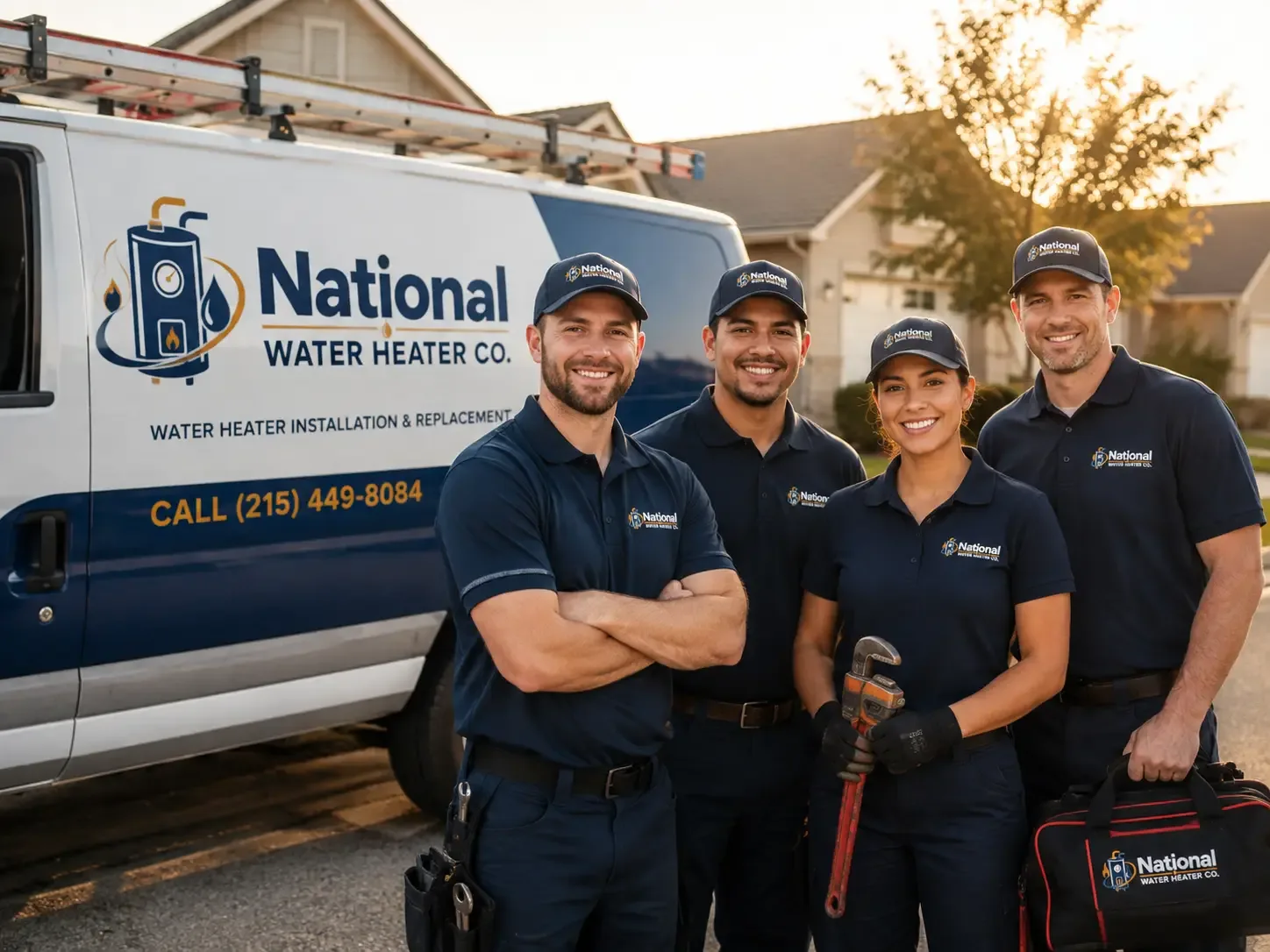 Water Heater Installation company in Ryde, CA